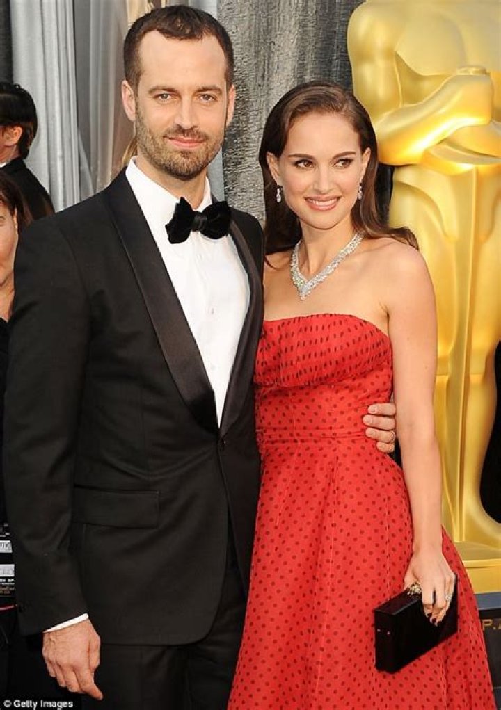 Natalie Portman Couple