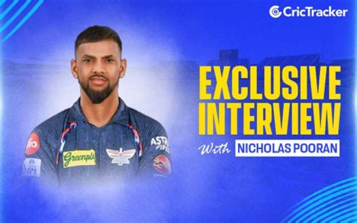 Nicholas Pooran - CelebNetWorth
