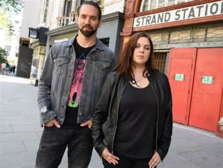 Nick Groff and Katrina Weidman Relationship. Are they dating? 2022