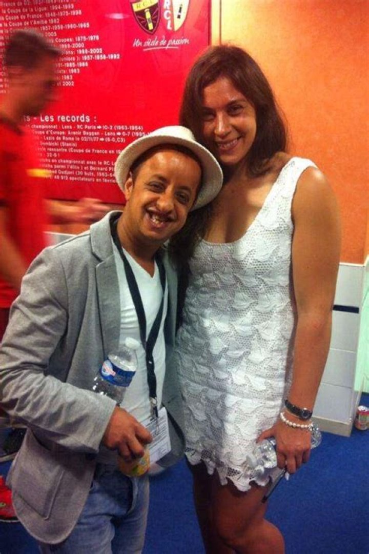 Qui Est La Femme De Booder