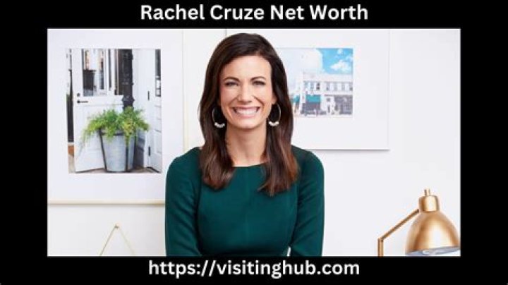 Rachel Cruze Net Worth, Age, Husband, Family