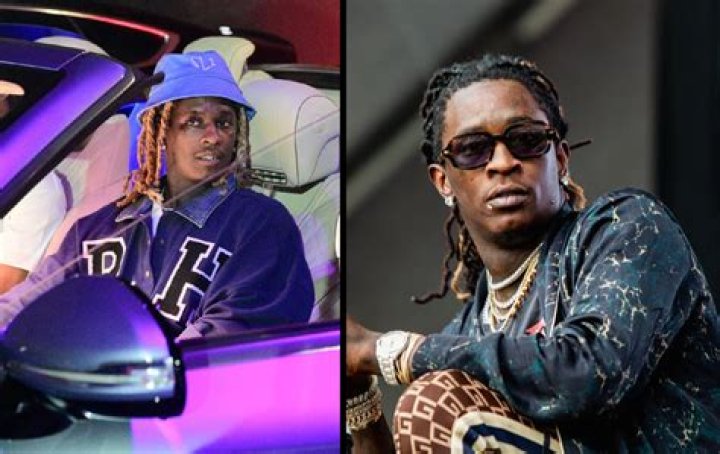 Rapper Young Thug Net Worth. House, Cars, Rich Life Styles 2022