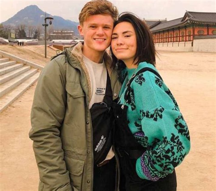 Ryan Trahan Age, Girlfriend Haley Pham Net Worth, Married