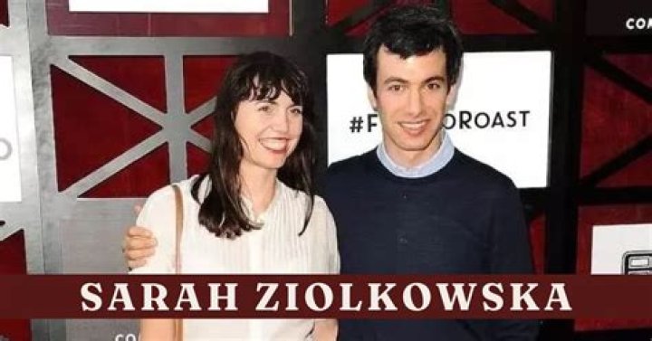 Sarah Ziolkowska – Celebsgraphy