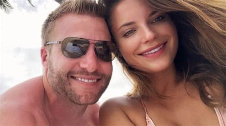Sean Mcvay girlfriend Veronika Khomyn wiki bio, Instagram images, age, Nationality.