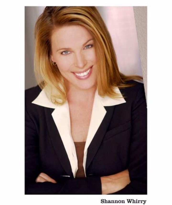 Shannon Whirry Biography, Age, Height, Husband, Net Worth, Family