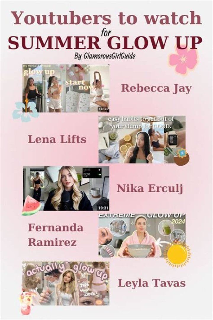 Similar Youtubers to Vanessa Senior