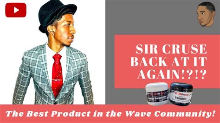 Sir Cruse Youtuber overview