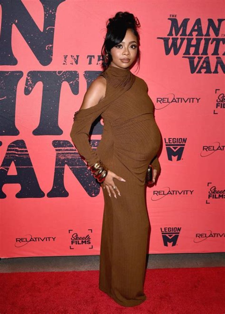 Skai Jackson Enceinte