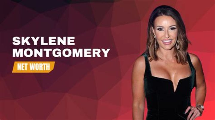 Skylene Montgomery – Celebsgraphy