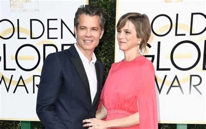 Timothy Olyphant Wife Alexis knief Age, Children