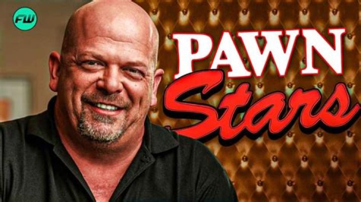 What happened to the old man on pawn stars? How did He died? 2022