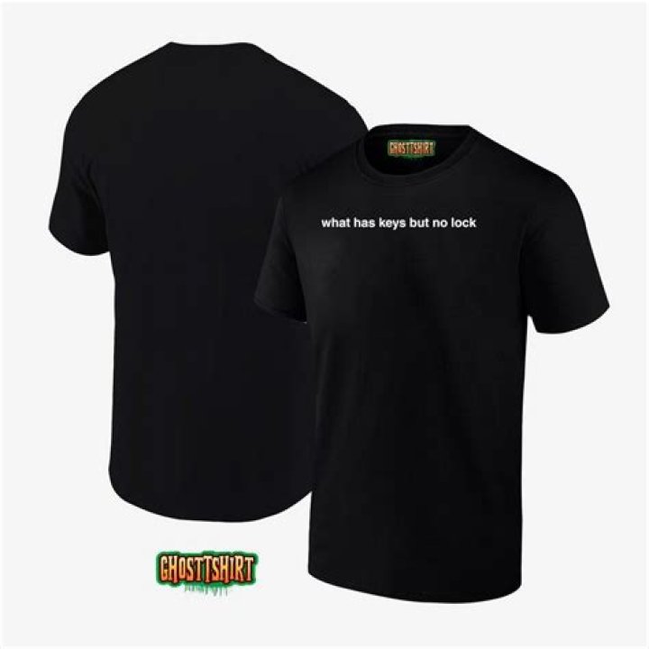 What has keys but no lock?