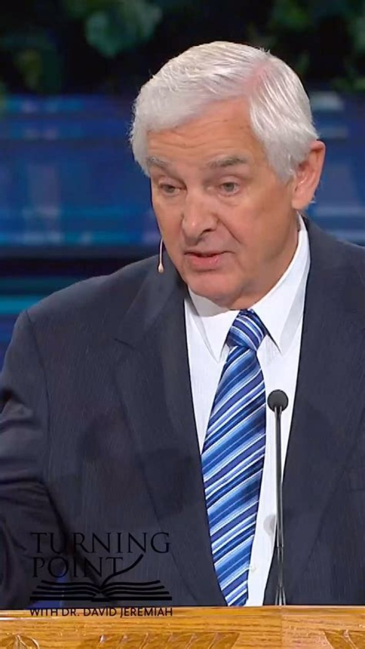 What is David Jeremiah's net worth? (Celebrity Interview)