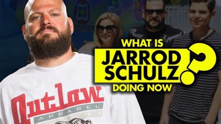 What is Jarrod Schulz net worth? (Celebrity Exclusive)