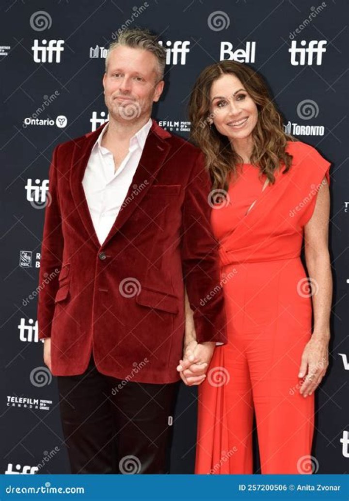 Who is Minnie Driver Husband? Know Her Net Worth. 2022