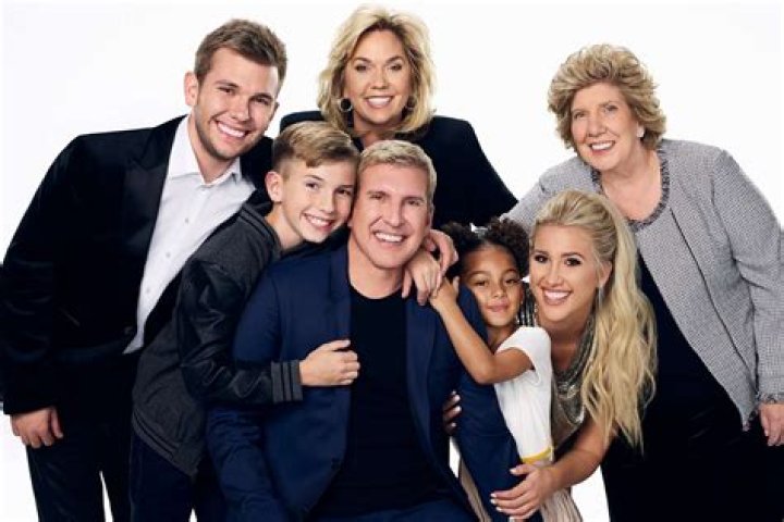 Why Chloe Chrisley Doesn’t Live With Her Parents Anymore? – Celebsgraphy