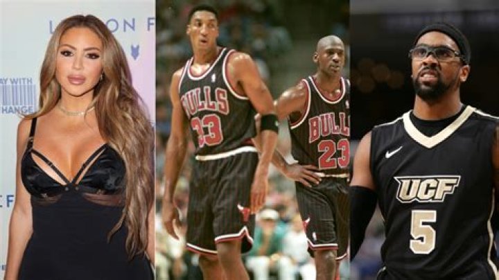 Why Yvette De Leone Broke Up with Scottie Pippen? – Celebsgraphy