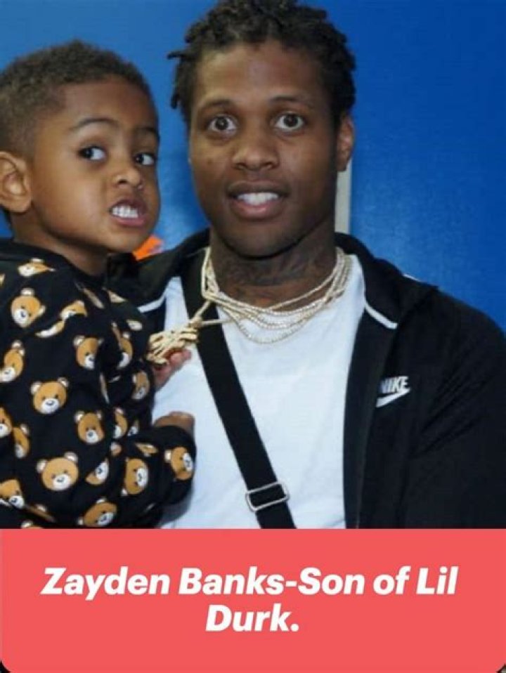 Zayden Banks (Lil Durk Son) Mother, Age, and Bio 