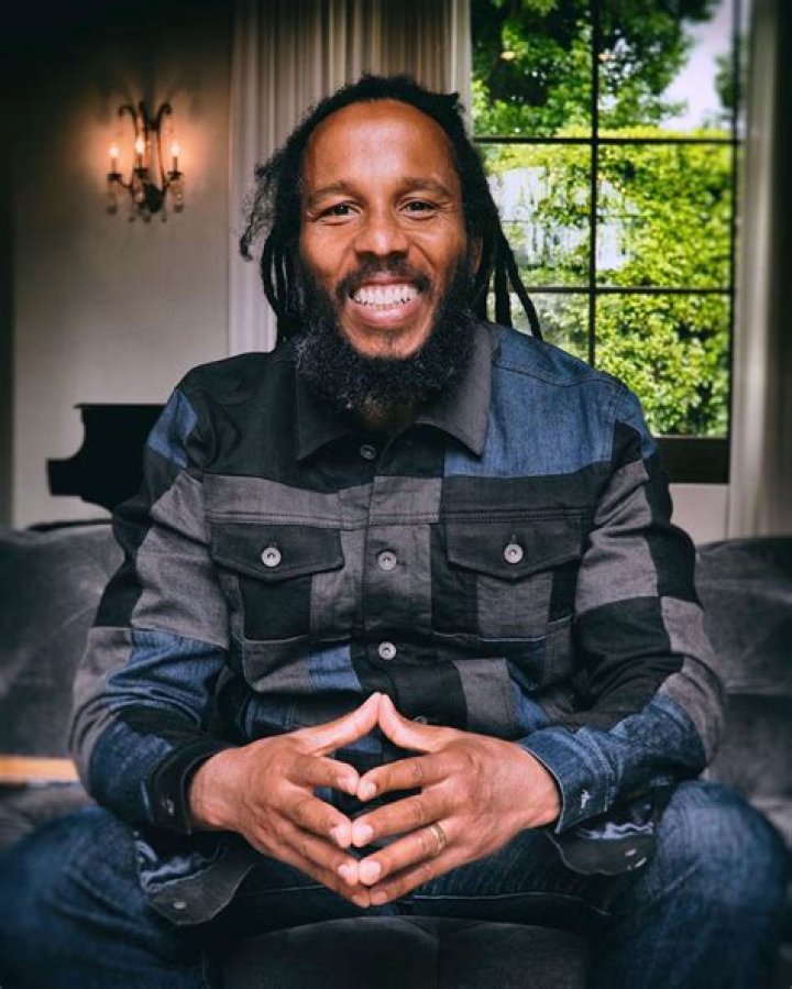 Ziggy Marley